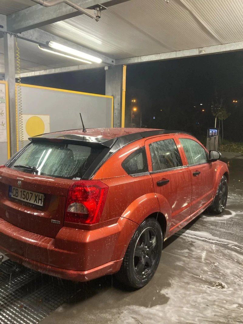 Dodge Caliber 3, снимка 3 - Автомобили и джипове - 47960213