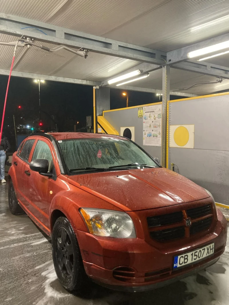 Dodge Caliber 3, снимка 1 - Автомобили и джипове - 47960213