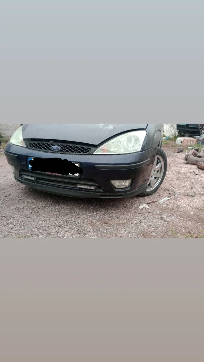 Ford Focus, снимка 1 - Автомобили и джипове - 48089592