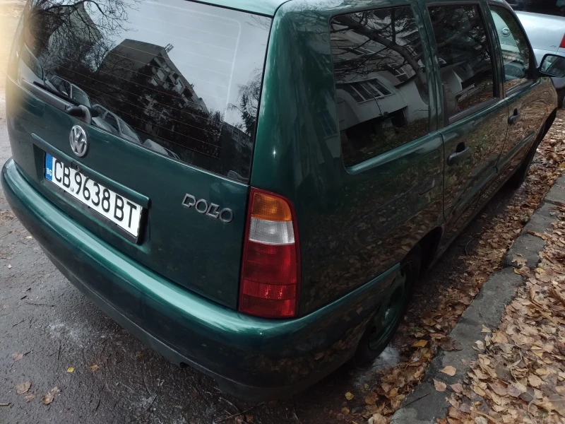 VW Polo, снимка 6 - Автомобили и джипове - 48354198