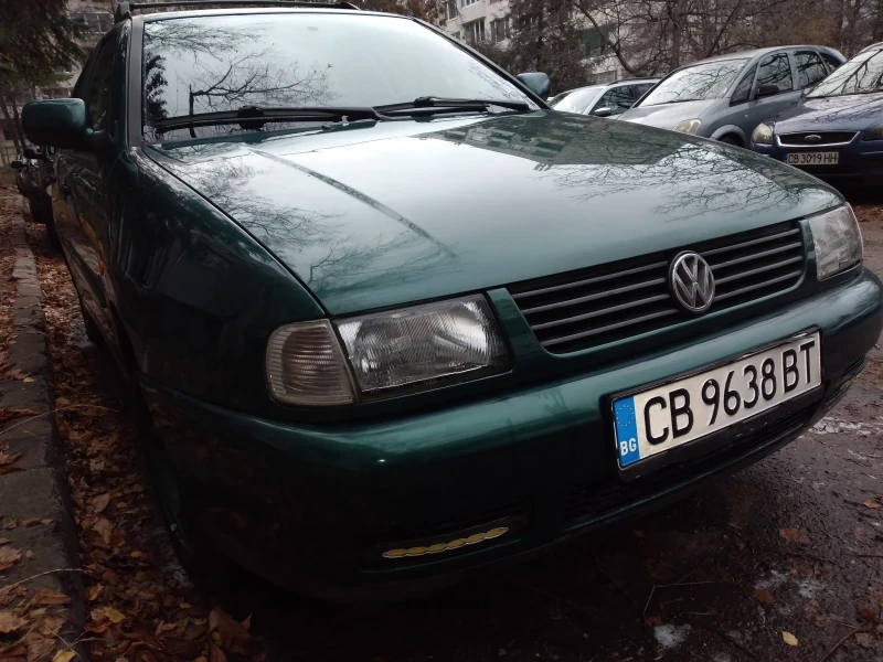 VW Polo, снимка 5 - Автомобили и джипове - 48354198