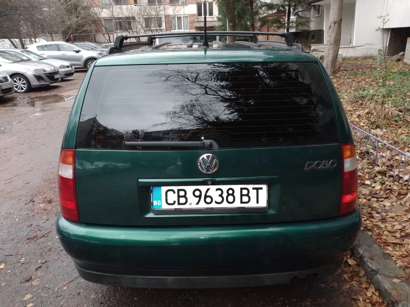 VW Polo, снимка 8 - Автомобили и джипове - 48354198