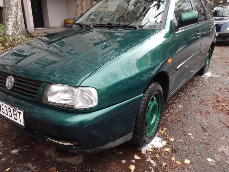 VW Polo, снимка 2 - Автомобили и джипове - 48354198