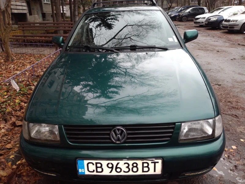 VW Polo, снимка 3 - Автомобили и джипове - 48354198