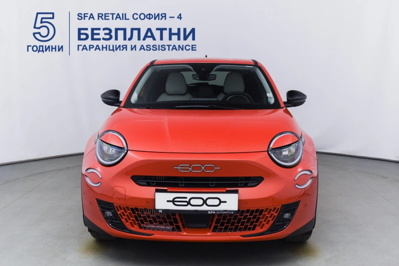 Fiat 600 LA PRIMA 1.2 101 KW 136 hp, снимка 2 - Автомобили и джипове - 48367120