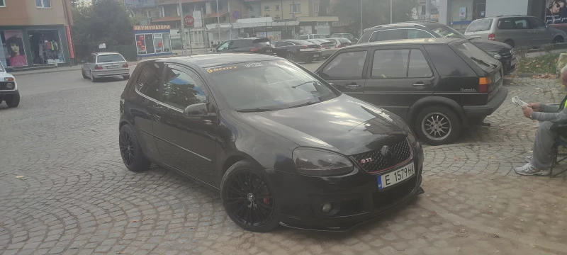 VW Golf 2.0, снимка 5 - Автомобили и джипове - 48649564