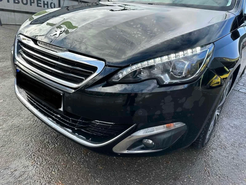 Peugeot 308 1.6 Allure, снимка 7 - Автомобили и джипове - 49521657