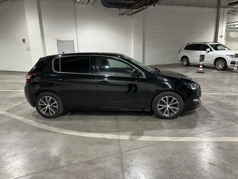 Peugeot 308 1.6 Allure, снимка 2 - Автомобили и джипове - 49521657