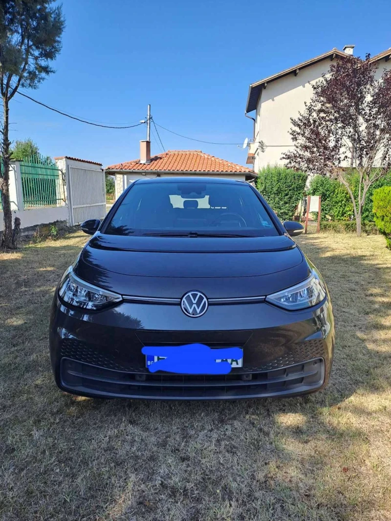 VW ID.3 Pro, снимка 1 - Автомобили и джипове - 48912441