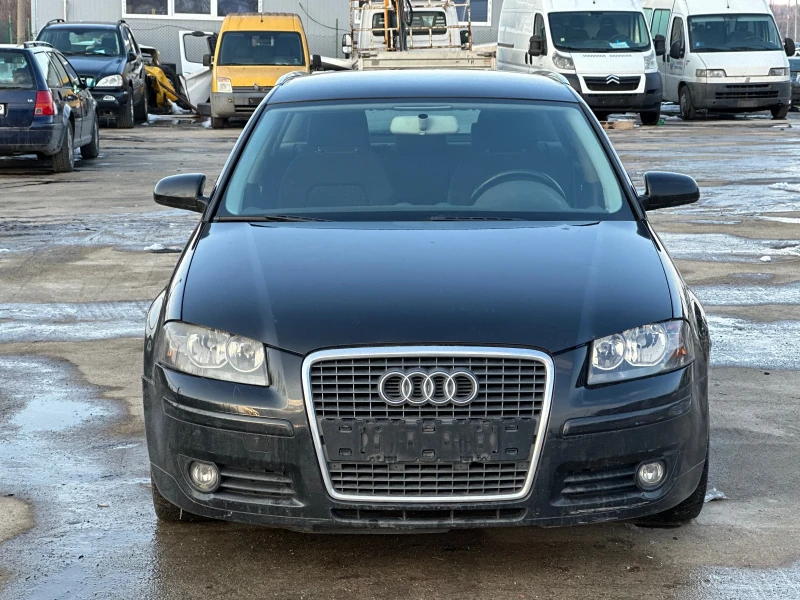 Audi A3 2.0TDI АВТОМАТ!!!, снимка 2 - Автомобили и джипове - 49217988