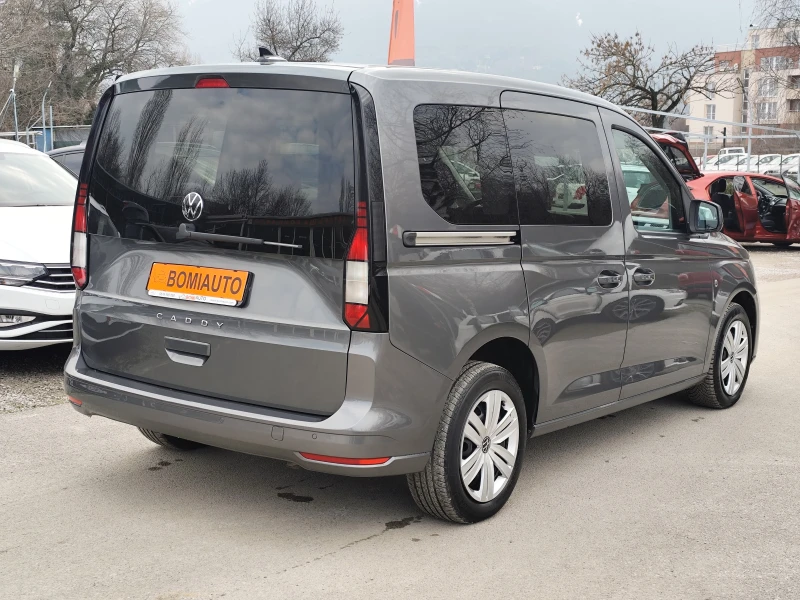 VW Caddy MAXI* 2.0TDi* EURO6D* Klimatronik* , снимка 4 - Автомобили и джипове - 49313647