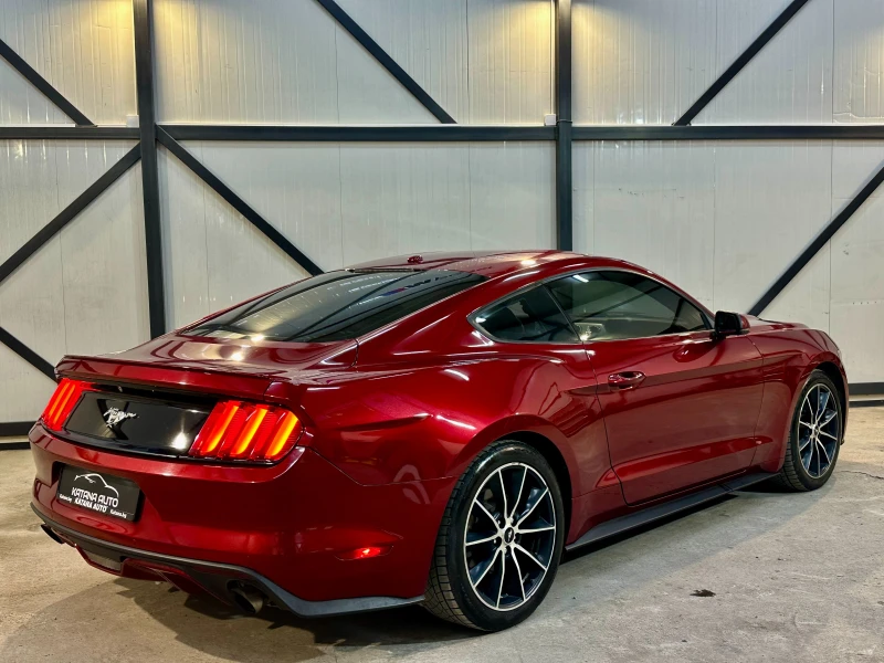 Ford Mustang * ПОДГРЕВ* ОБДУХВАНЕ* SHAKER* ECOBOOST* , снимка 4 - Автомобили и джипове - 49319342