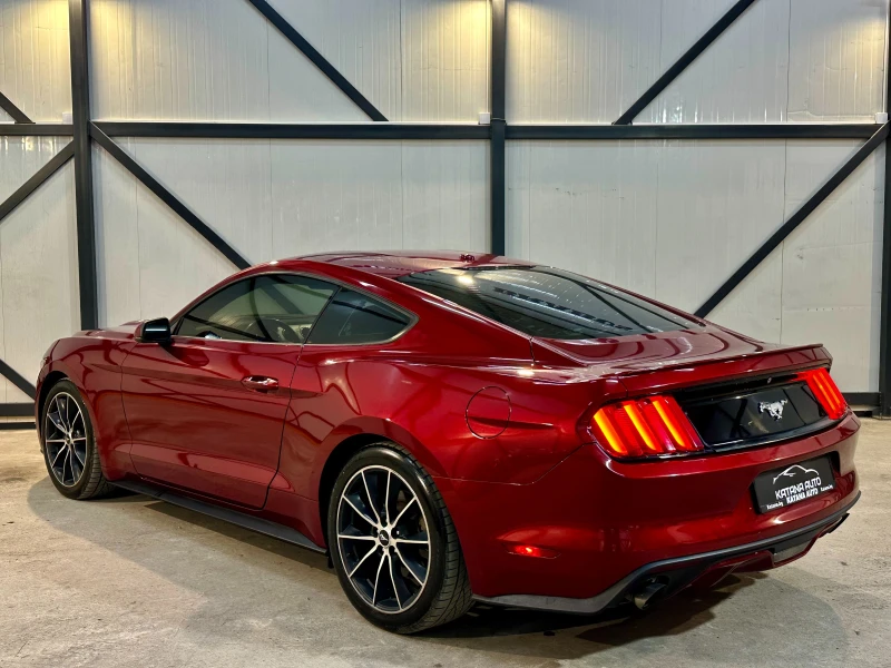 Ford Mustang * ПОДГРЕВ* ОБДУХВАНЕ* SHAKER* ECOBOOST* , снимка 5 - Автомобили и джипове - 49319342