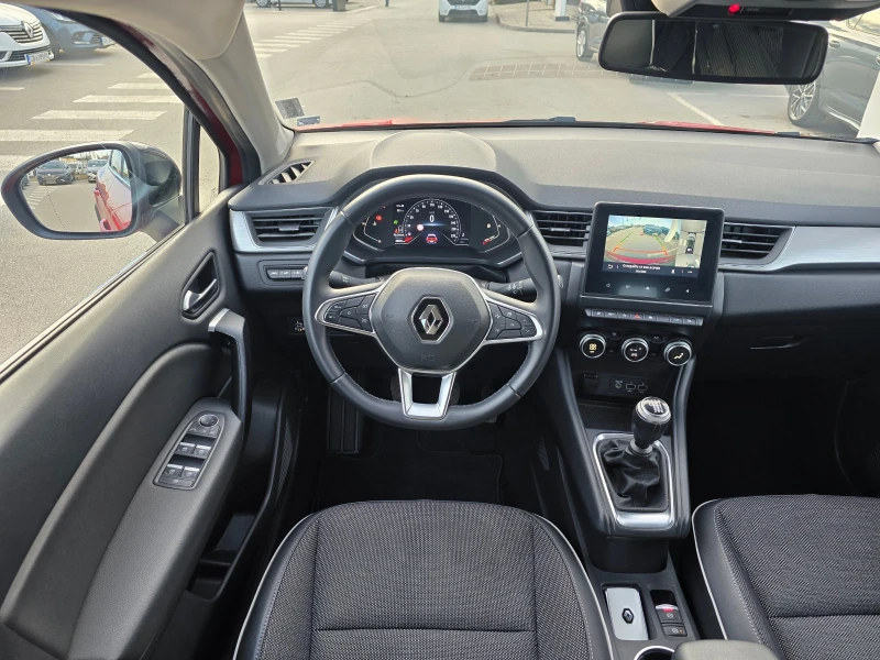 Renault Captur 1.0 Tce LPG, снимка 10 - Автомобили и джипове - 49433115