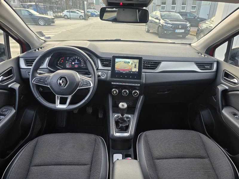 Renault Captur 1.0 Tce LPG, снимка 8 - Автомобили и джипове - 49433115