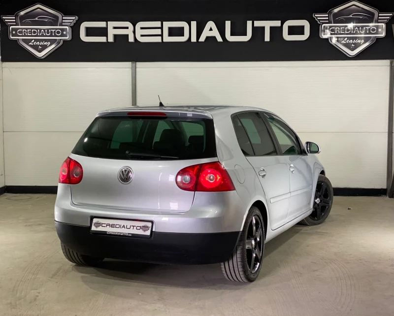 VW Golf 2.0GTD 140hp, снимка 4 - Автомобили и джипове - 50648375