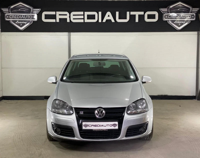 VW Golf 2.0GTD 140hp, снимка 2 - Автомобили и джипове - 50648375