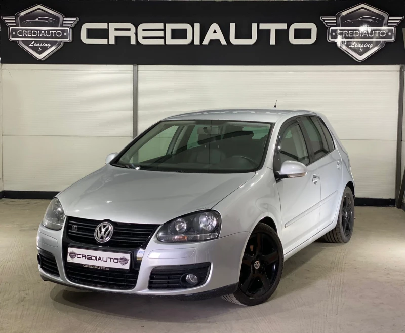 VW Golf 2.0GTD 140hp