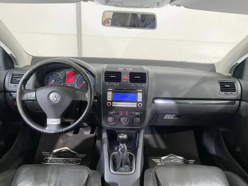 VW Golf 2.0GTD 140hp, снимка 8 - Автомобили и джипове - 50648375