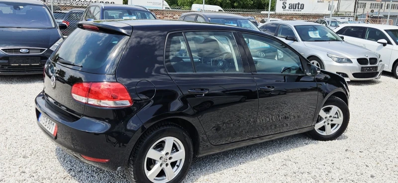 VW Golf 1.4i* стария мотор* GOLF6, снимка 9 - Автомобили и джипове - 50911334