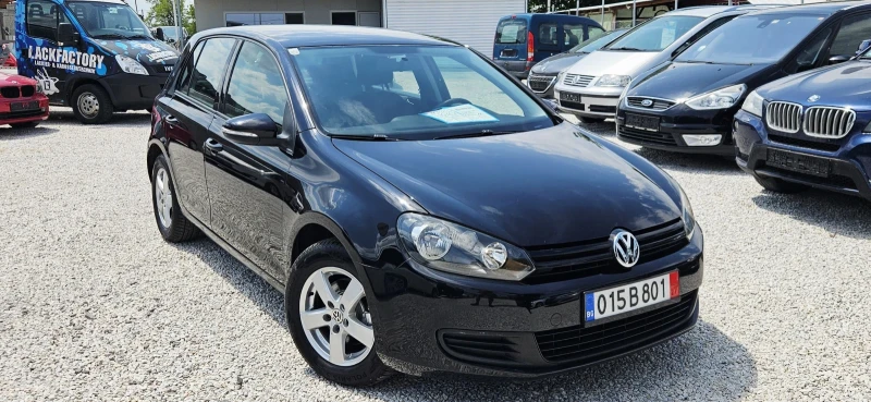 VW Golf 1.4i* стария мотор* GOLF6, снимка 3 - Автомобили и джипове - 50911334