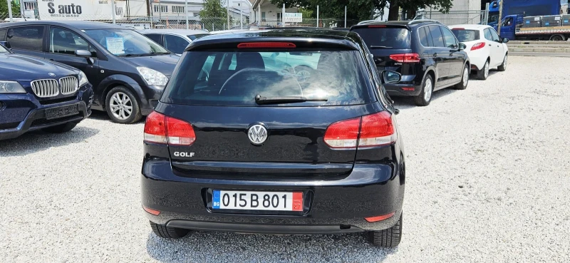 VW Golf 1.4i* стария мотор* GOLF6, снимка 11 - Автомобили и джипове - 50911334
