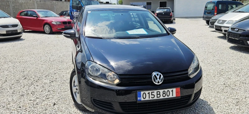 VW Golf 1.4i* стария мотор* GOLF6, снимка 5 - Автомобили и джипове - 50911334