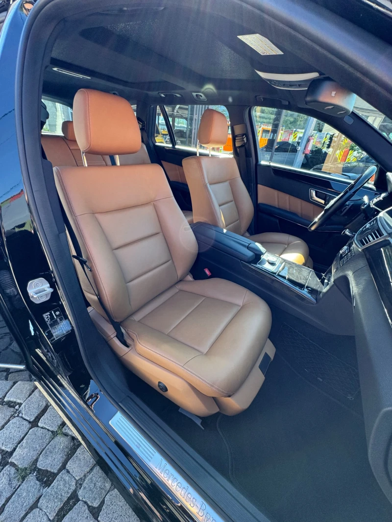 Mercedes-Benz E 350 4 Matic / Face, снимка 12 - Автомобили и джипове - 51810675