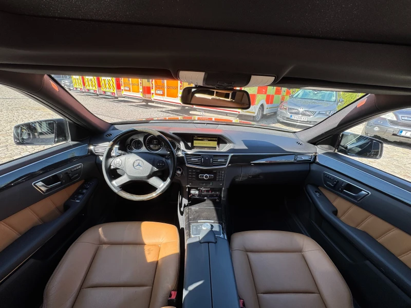Mercedes-Benz E 350 4 Matic / Face, снимка 9 - Автомобили и джипове - 51810675