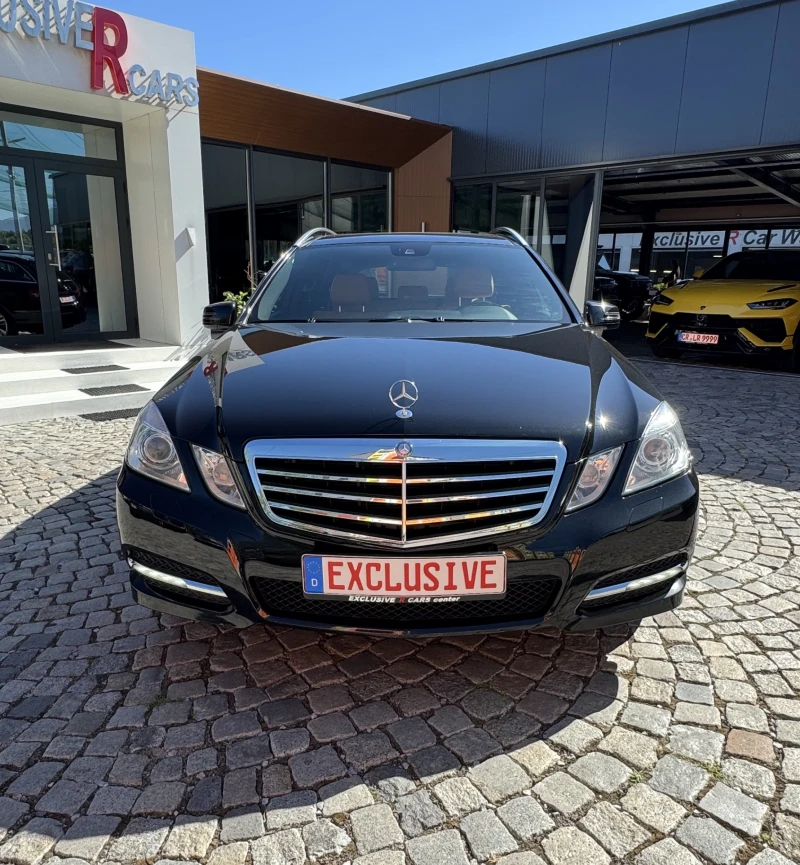 Mercedes-Benz E 350 4 Matic / Face, снимка 2 - Автомобили и джипове - 51810675
