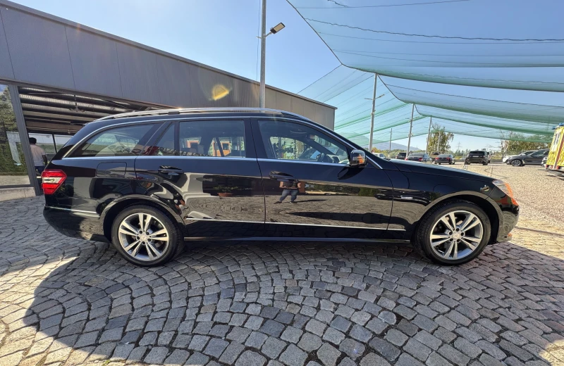 Mercedes-Benz E 350 4 Matic / Face, снимка 7 - Автомобили и джипове - 51810675