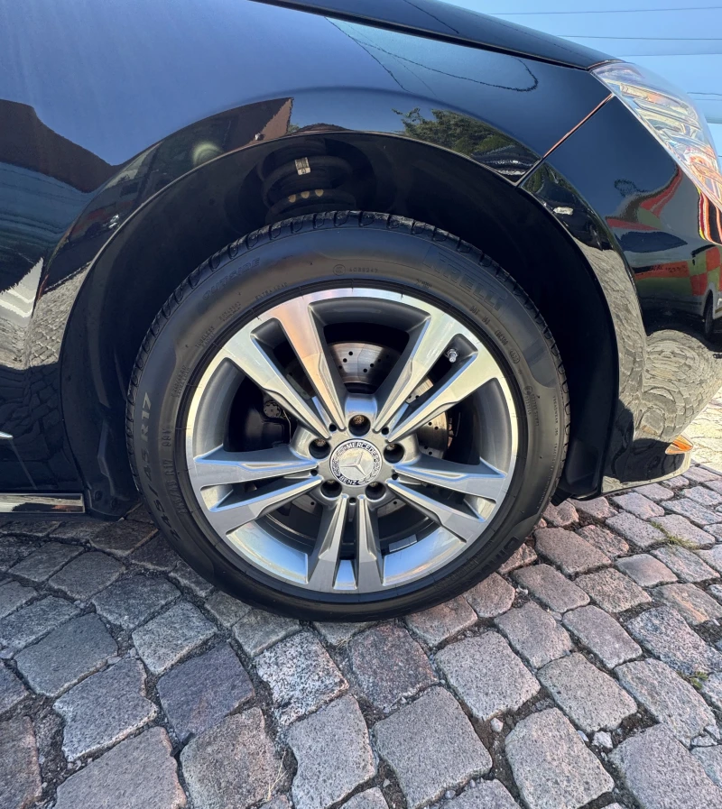 Mercedes-Benz E 350 4 Matic / Face, снимка 8 - Автомобили и джипове - 51810675