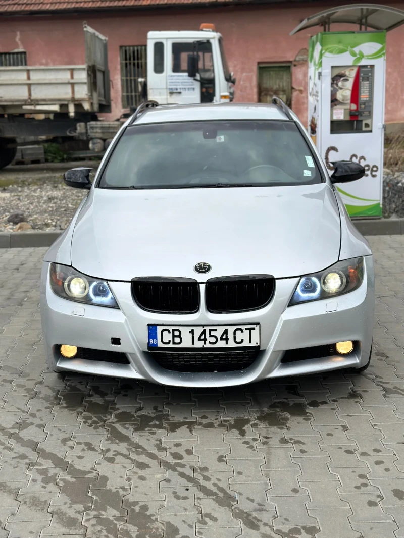 BMW 330, снимка 8 - Автомобили и джипове - 52057578
