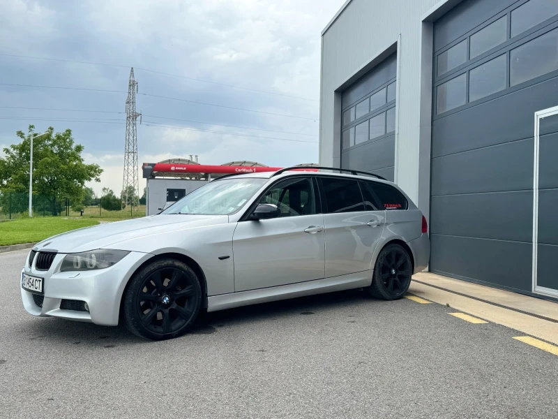 BMW 330, снимка 6 - Автомобили и джипове - 52057578