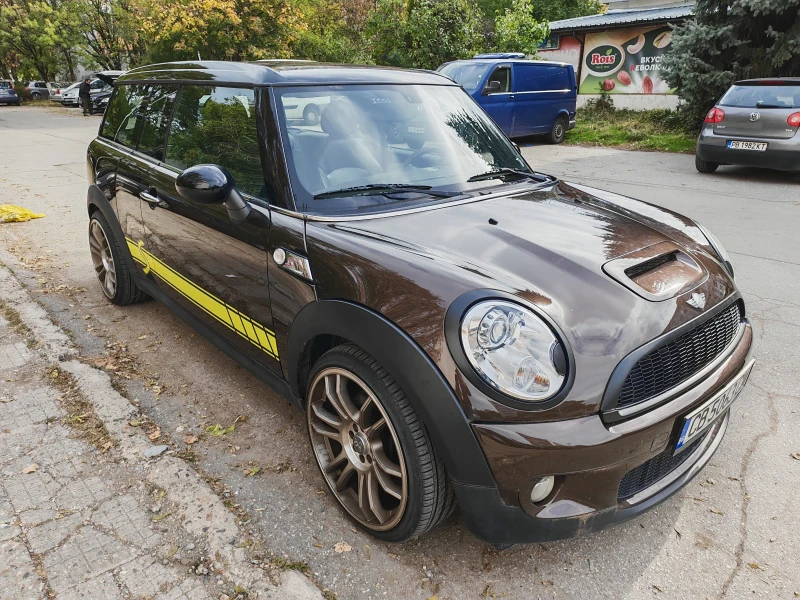 Mini Clubman, снимка 6 - Автомобили и джипове - 52223302