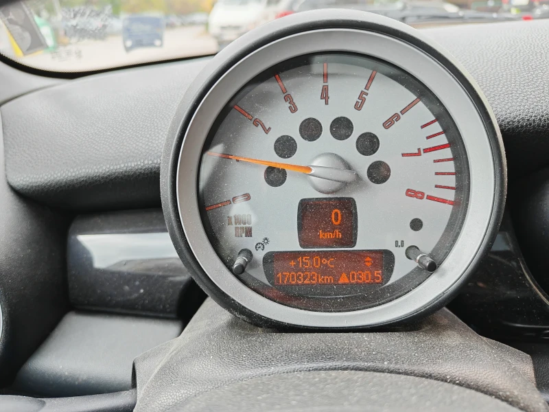 Mini Clubman, снимка 12 - Автомобили и джипове - 52223302