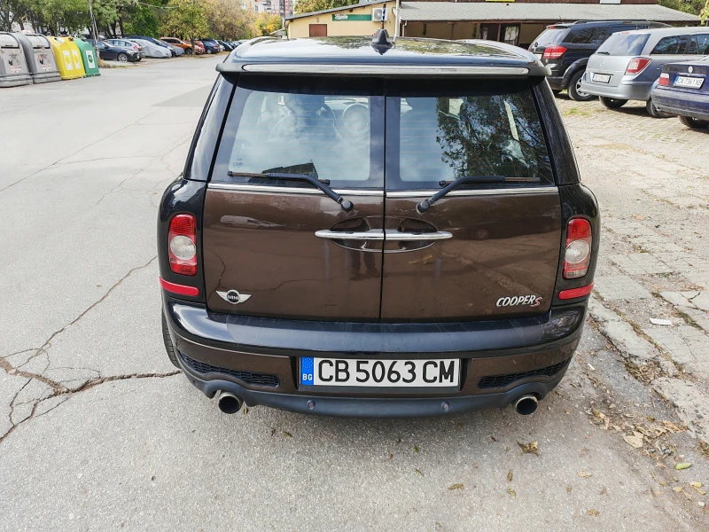 Mini Clubman, снимка 3 - Автомобили и джипове - 52223302