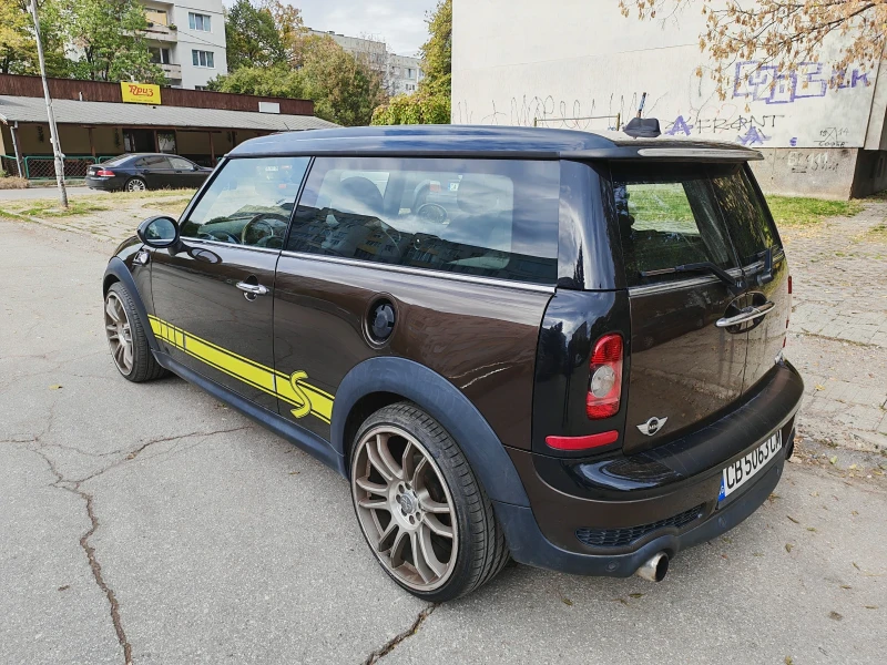 Mini Clubman, снимка 2 - Автомобили и джипове - 52223302