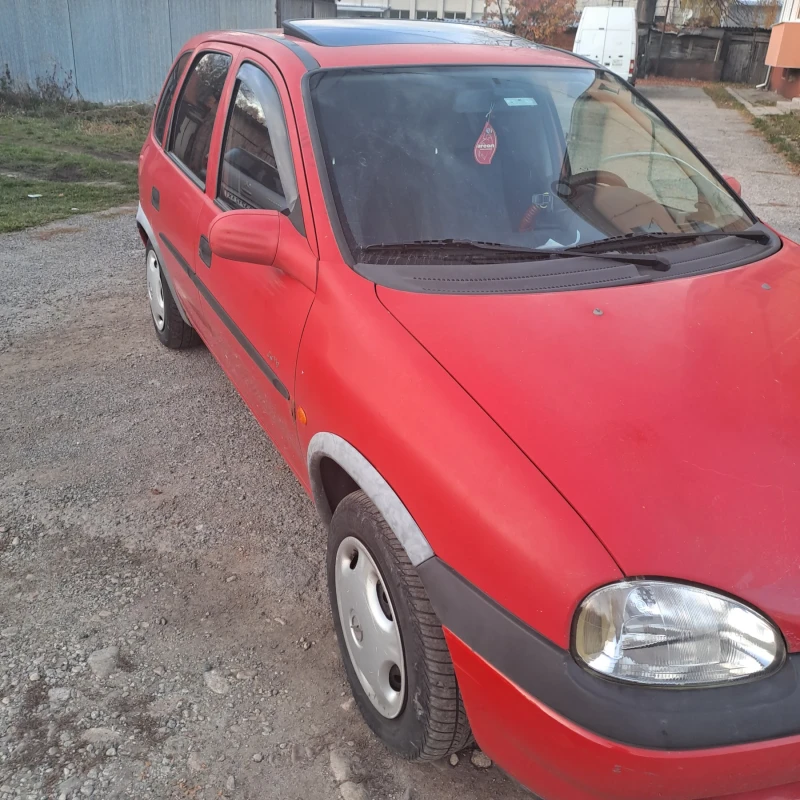 Opel Corsa Хечбек, снимка 2 - Автомобили и джипове - 52283513