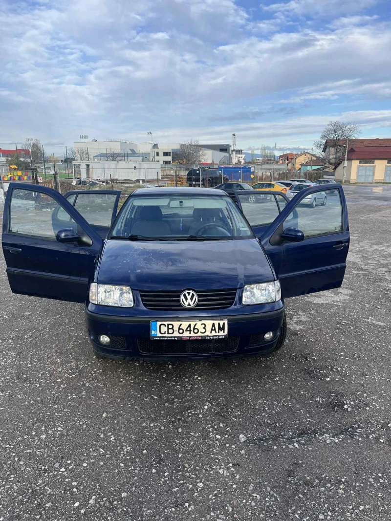 VW Polo