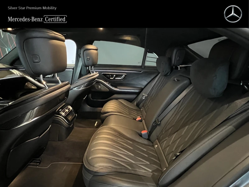 Mercedes-Benz S 63 AMG E Performance, снимка 8 - Автомобили и джипове - 52663943