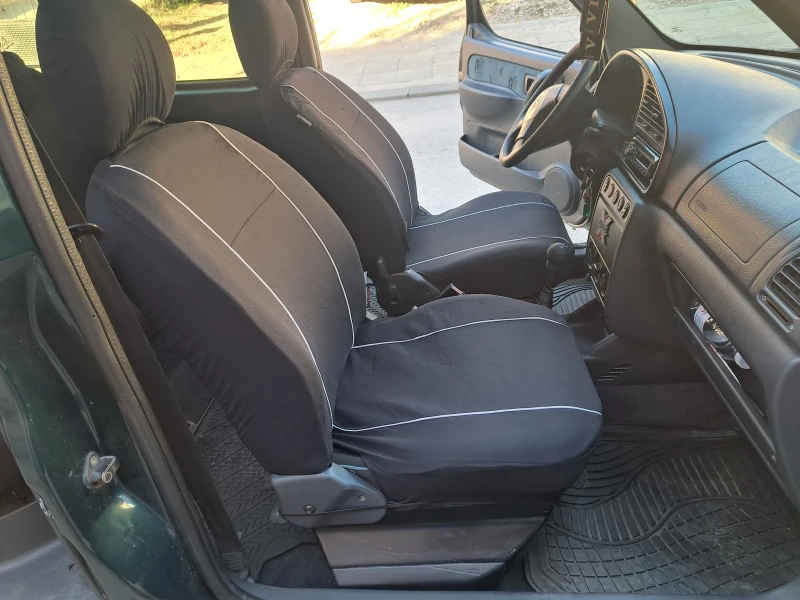 Peugeot Partner 4х4, снимка 5 - Автомобили и джипове - 52830098