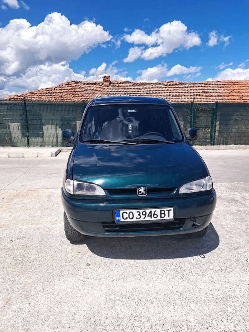 Peugeot Partner 4х4, снимка 3 - Автомобили и джипове - 52830098