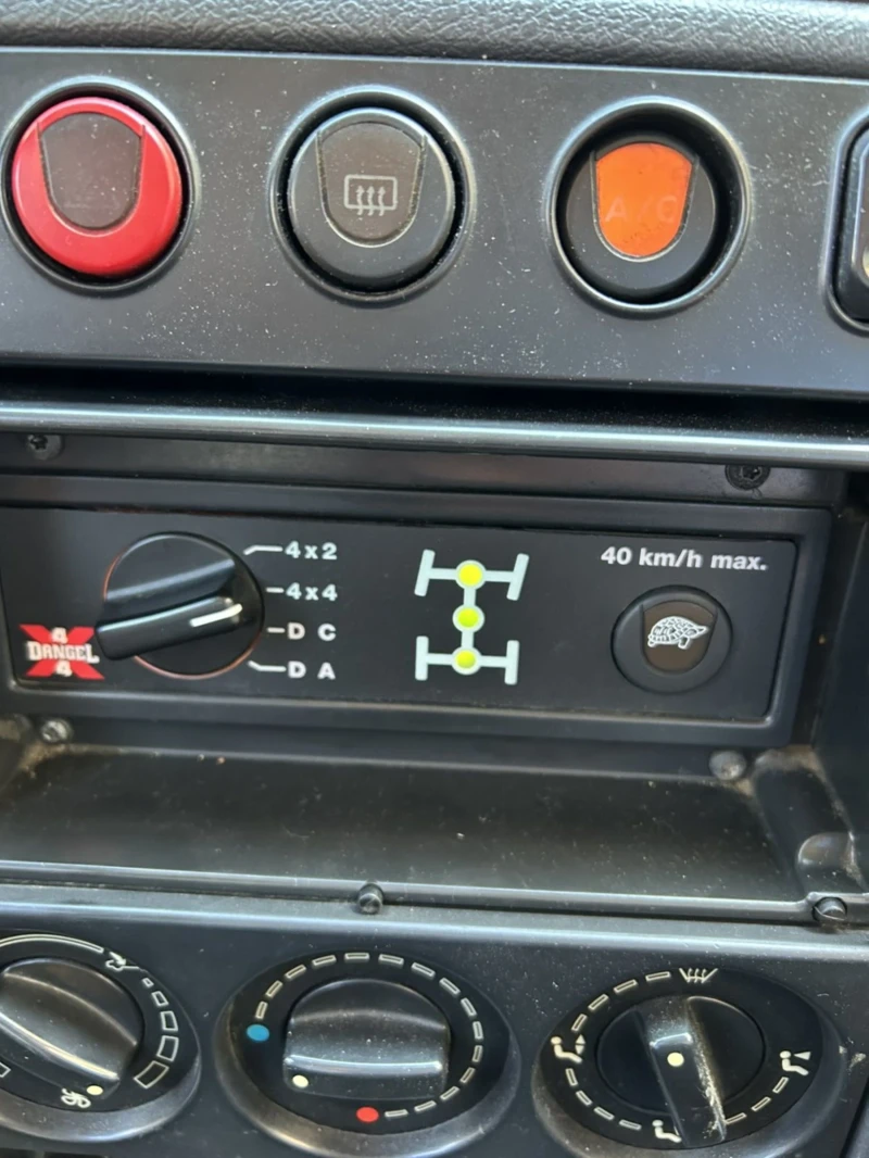 Peugeot Partner 4х4, снимка 10 - Автомобили и джипове - 52830098