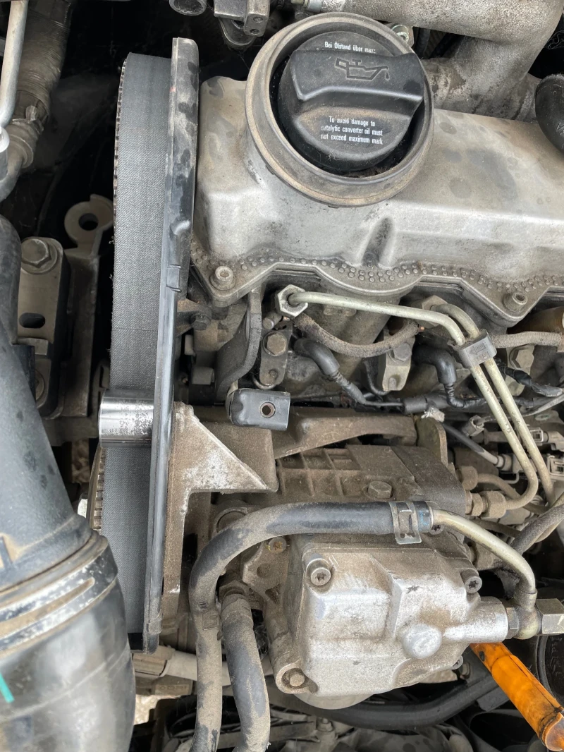 VW New beetle 1.9TDI, снимка 11 - Автомобили и джипове - 52846953