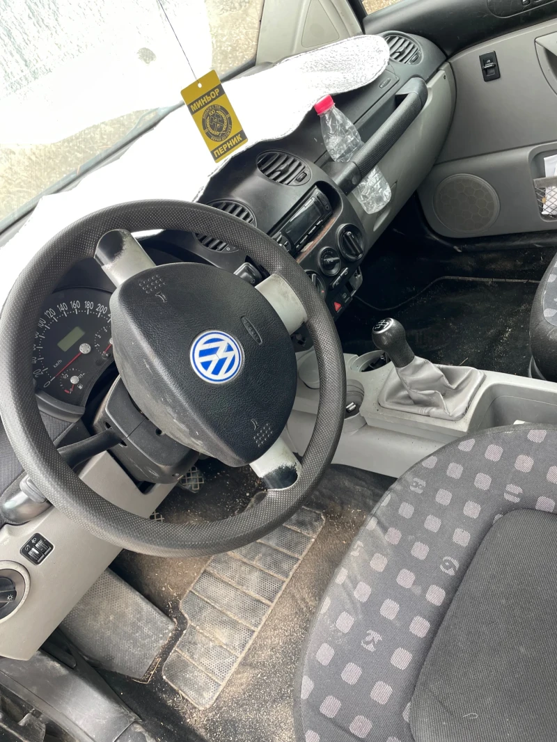 VW New beetle 1.9TDI, снимка 7 - Автомобили и джипове - 52846953