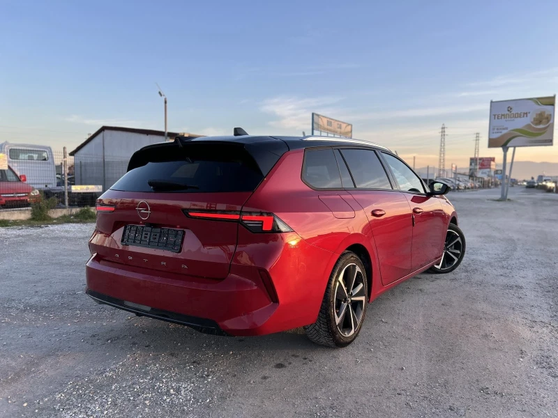 Opel Astra, снимка 4 - Автомобили и джипове - 52851383