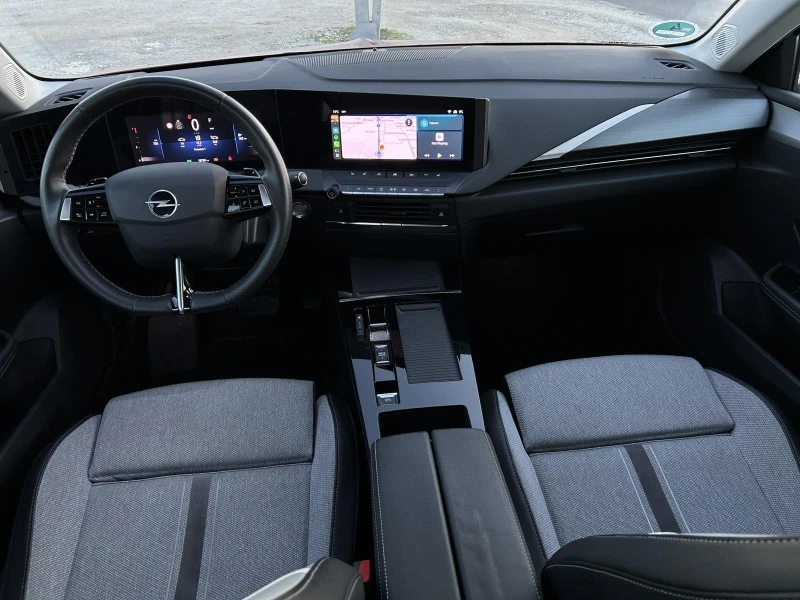 Opel Astra, снимка 8 - Автомобили и джипове - 52851383