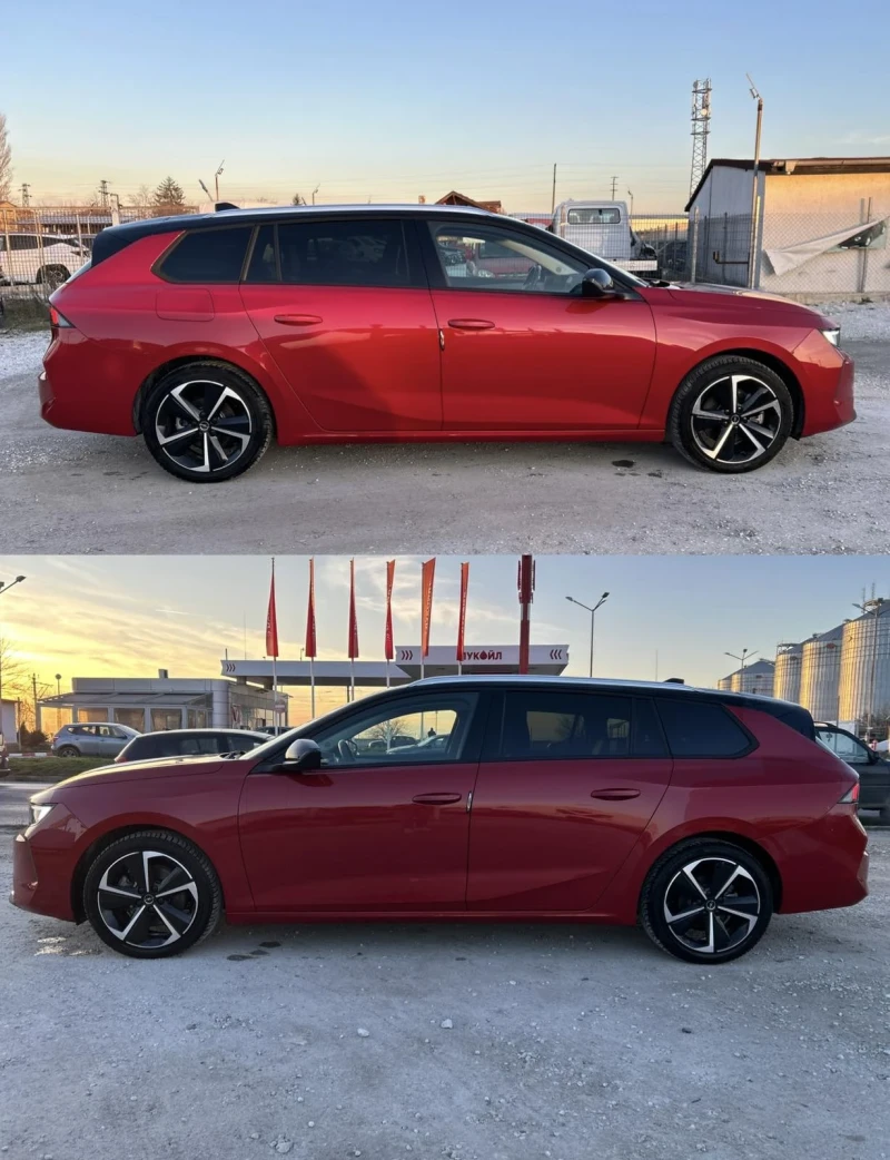 Opel Astra, снимка 6 - Автомобили и джипове - 52851383