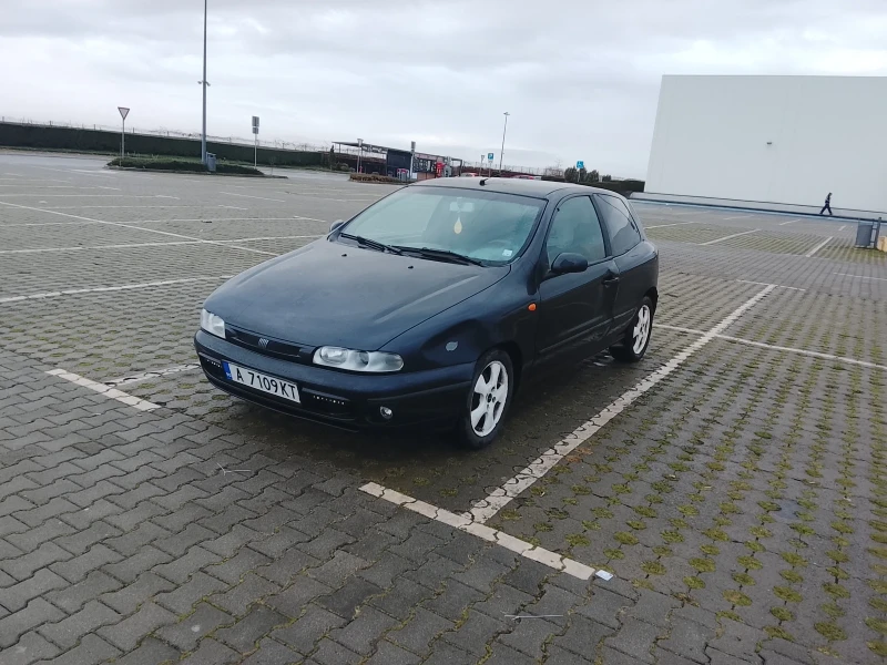 Fiat Bravo, снимка 2 - Автомобили и джипове - 52867377